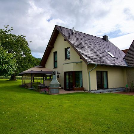 Ferienhaus Plattenberg Bad Oeynhausen Eksteriør billede