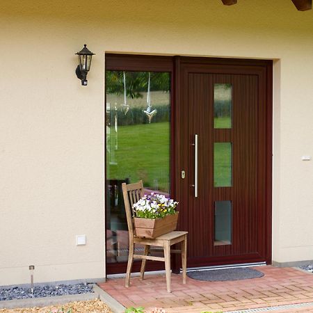 Ferienhaus Plattenberg Bad Oeynhausen Eksteriør billede
