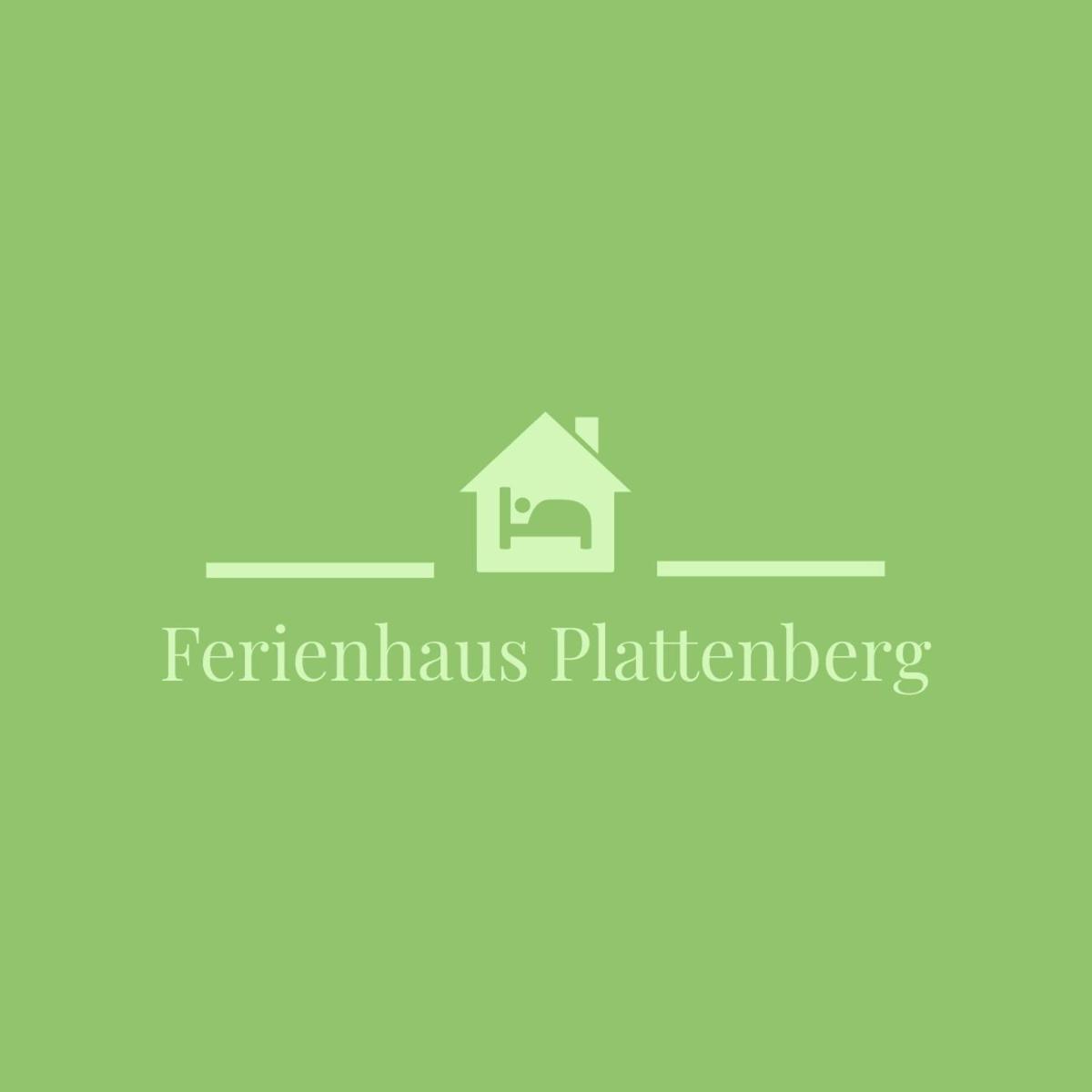 Ferienhaus Plattenberg Bad Oeynhausen Eksteriør billede