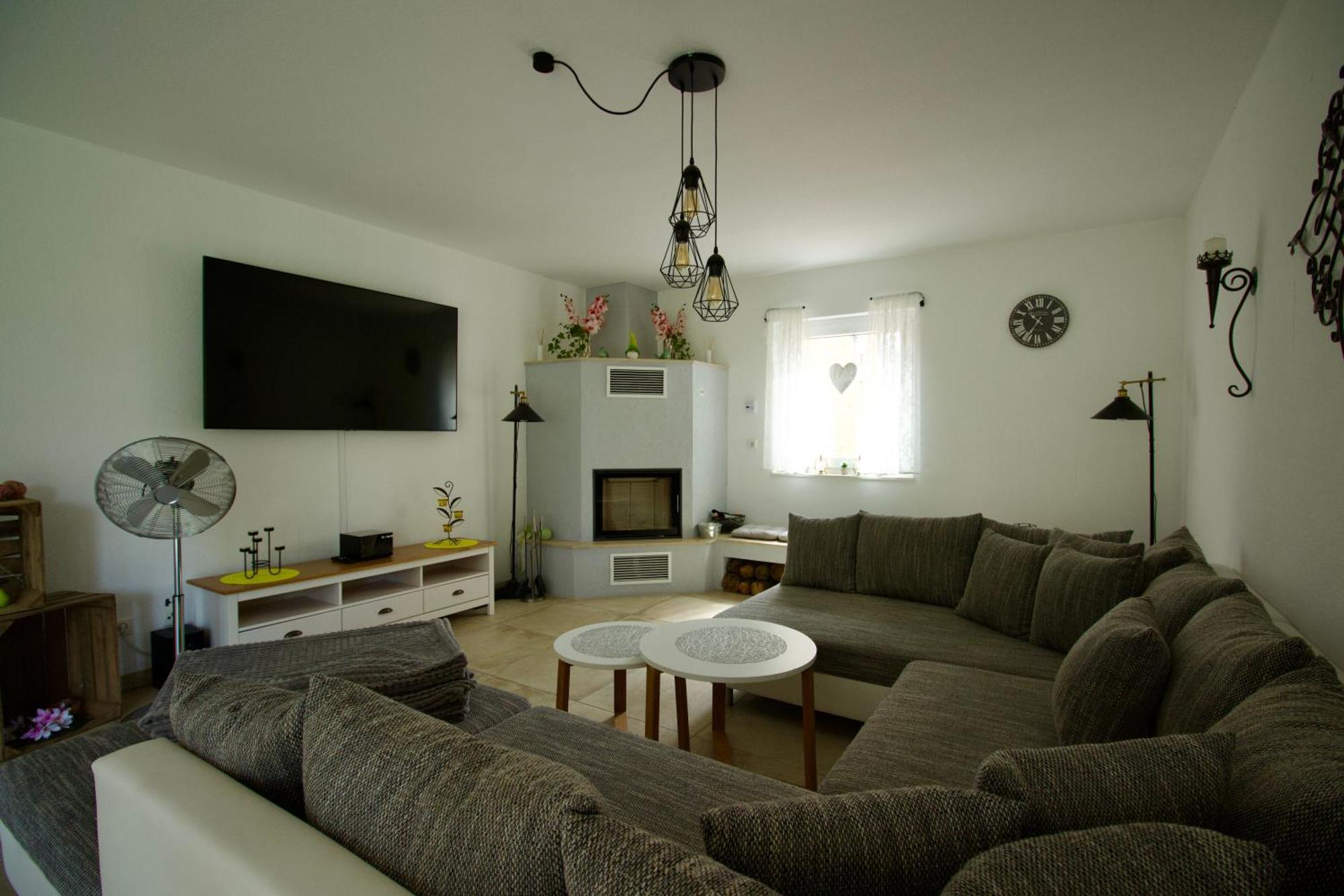 Ferienhaus Plattenberg Bad Oeynhausen Eksteriør billede