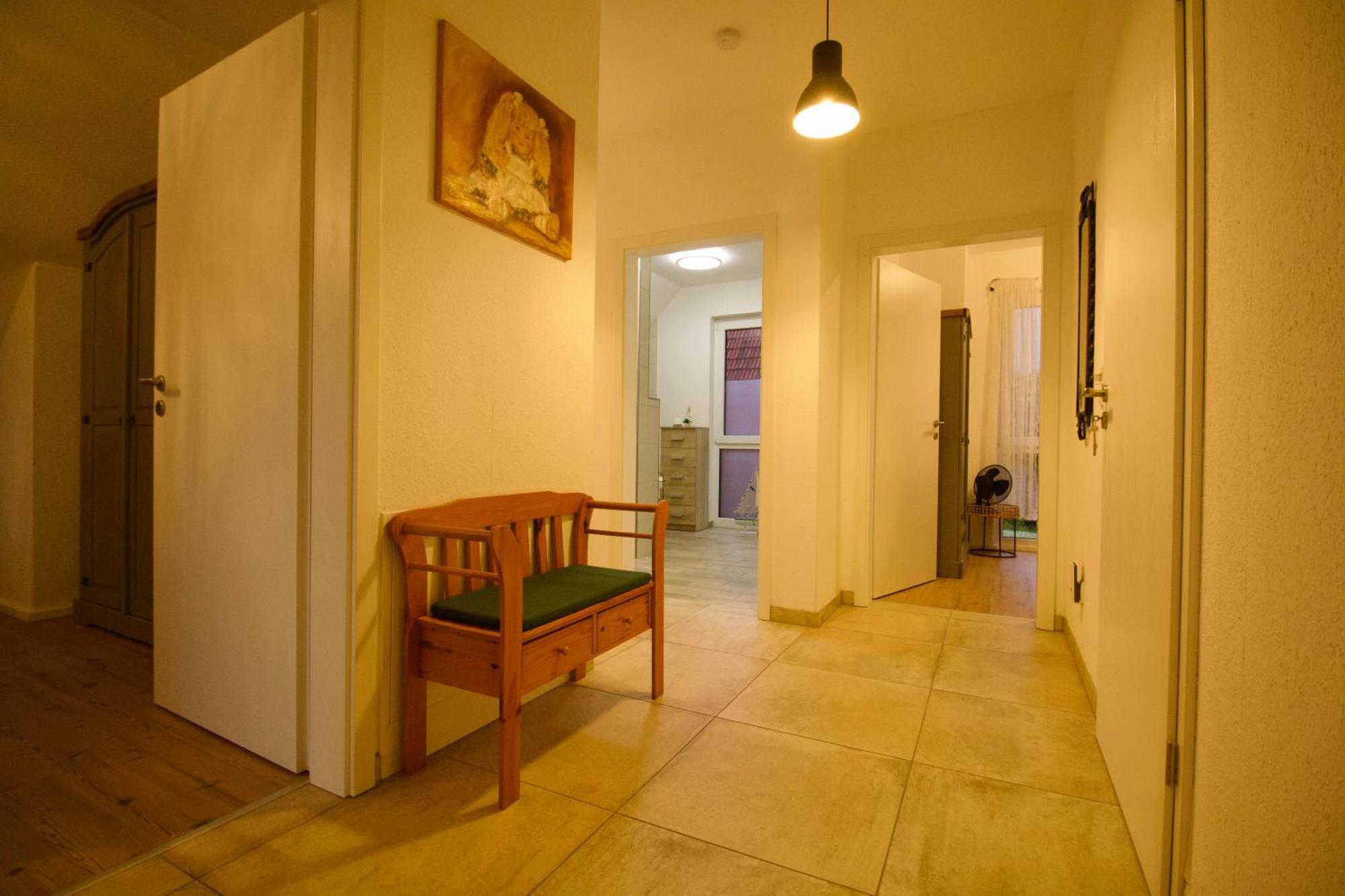 Ferienhaus Plattenberg Bad Oeynhausen Eksteriør billede