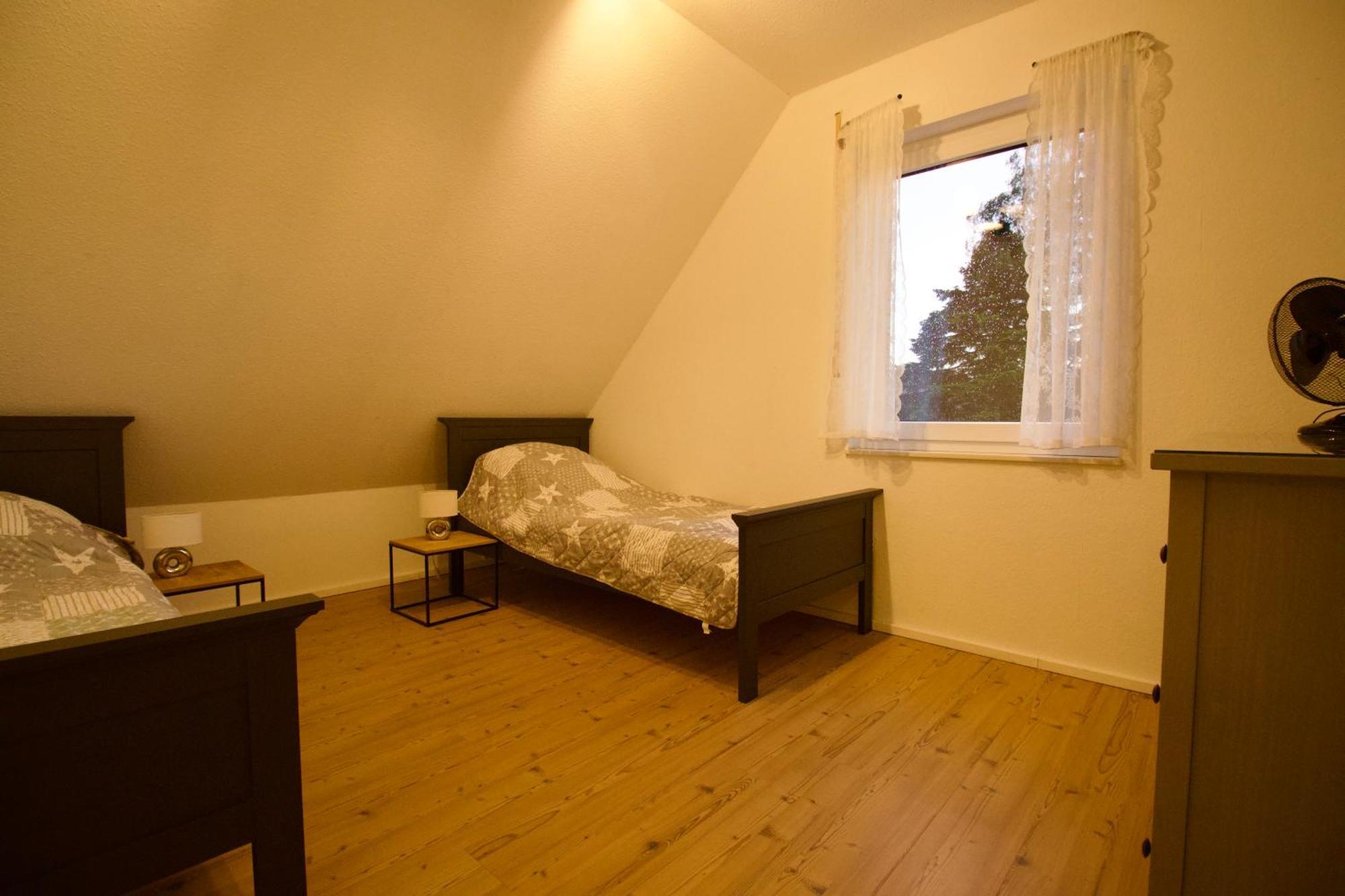 Ferienhaus Plattenberg Bad Oeynhausen Eksteriør billede