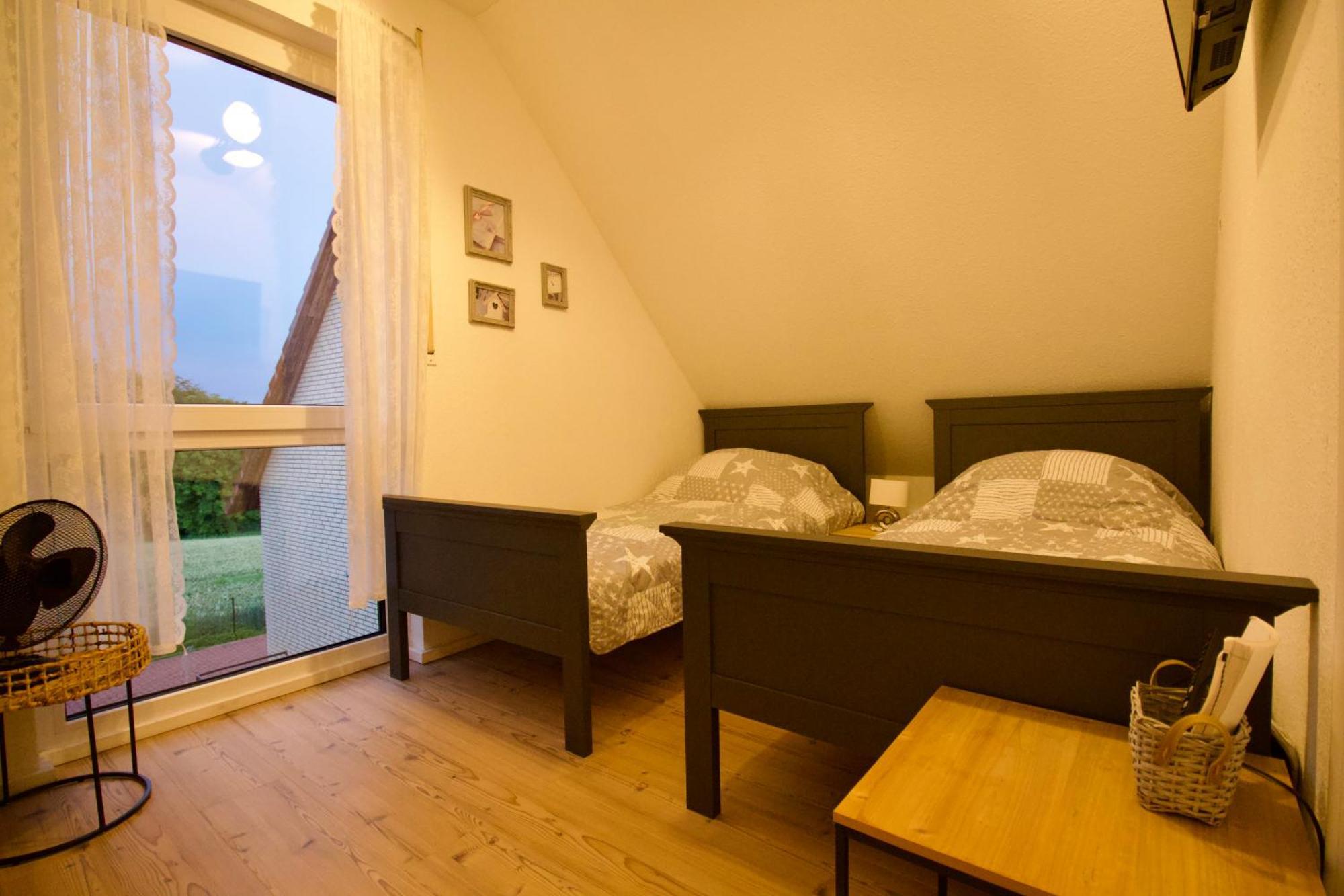 Ferienhaus Plattenberg Bad Oeynhausen Eksteriør billede