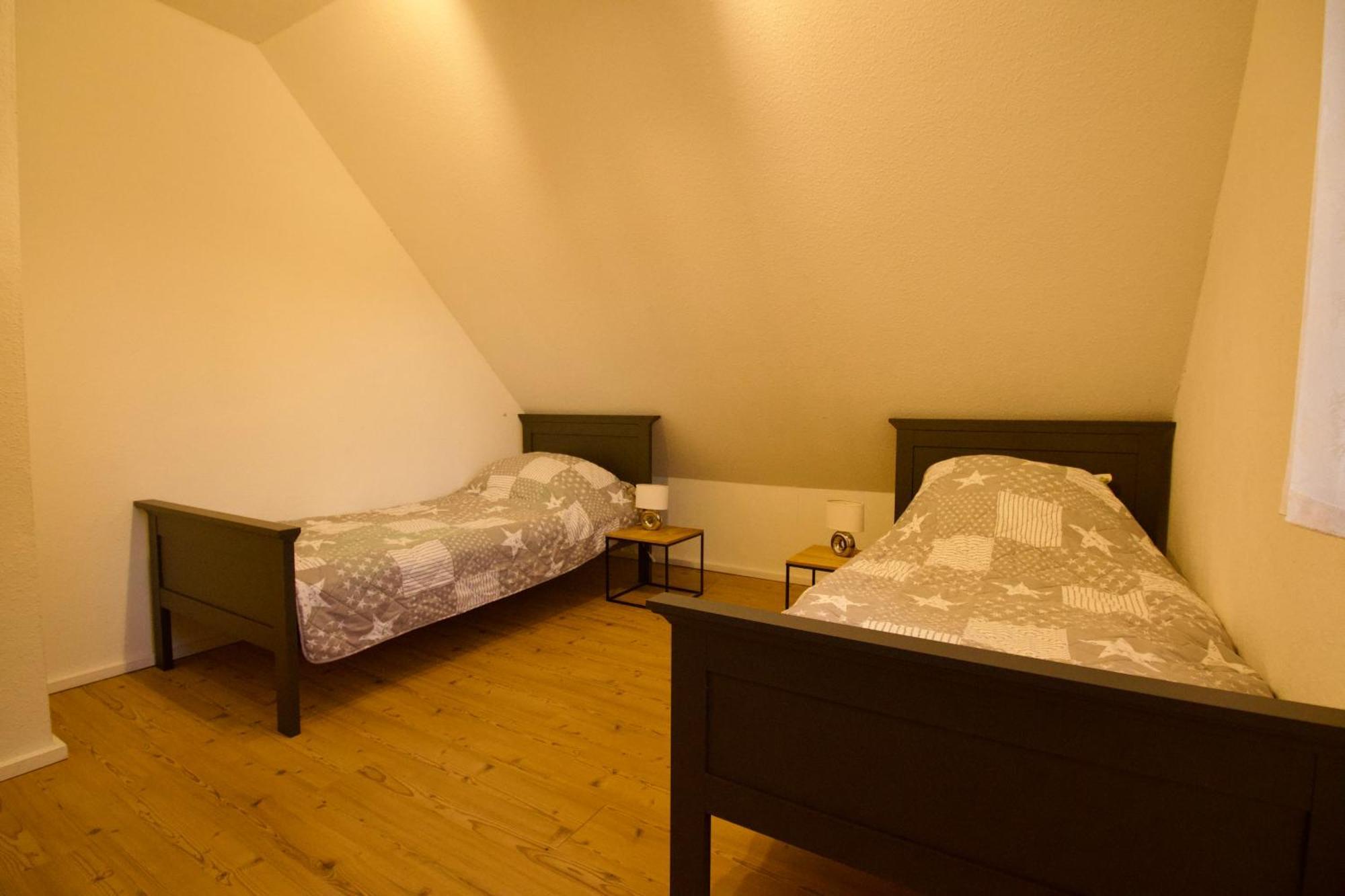 Ferienhaus Plattenberg Bad Oeynhausen Eksteriør billede
