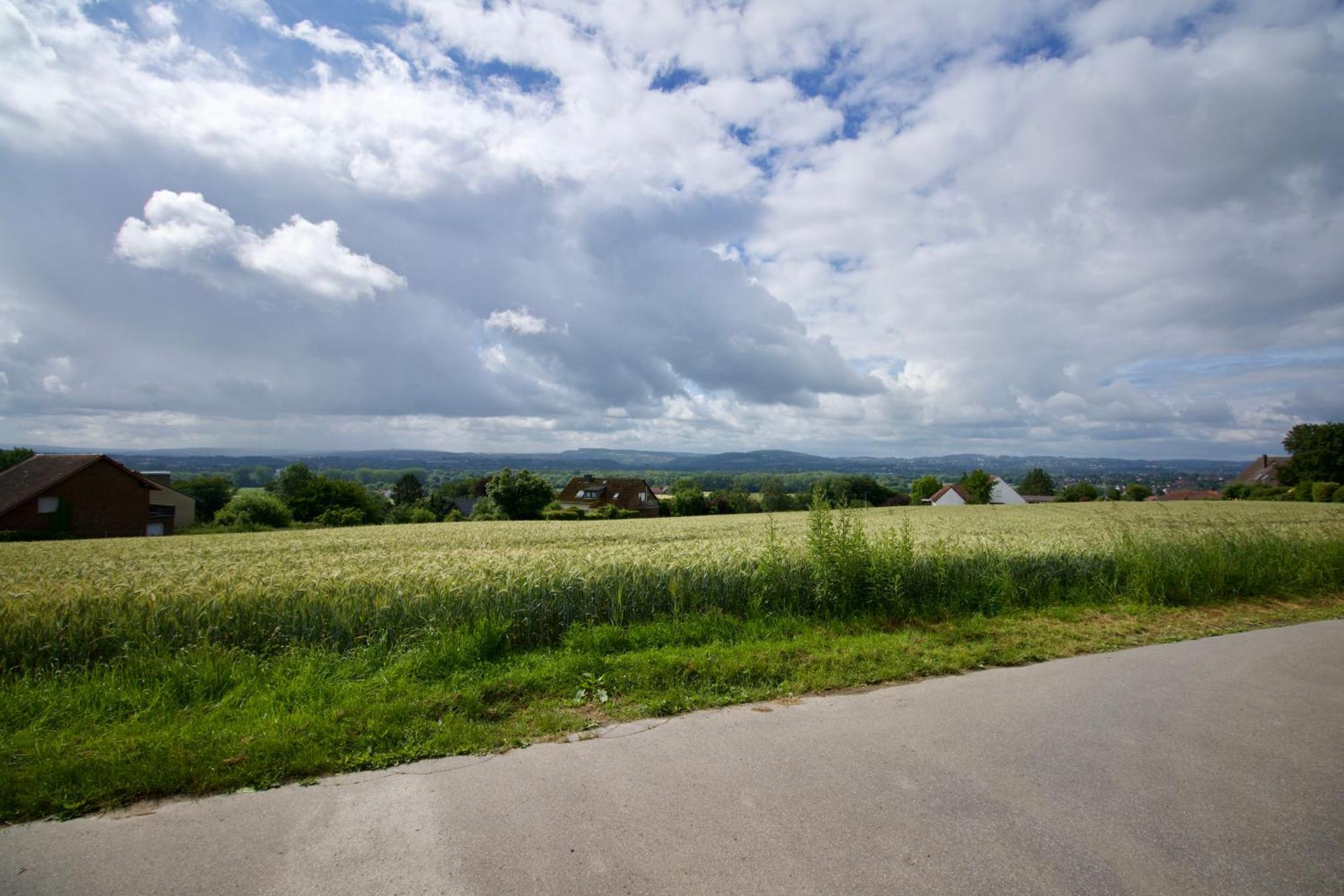 Ferienhaus Plattenberg Bad Oeynhausen Eksteriør billede