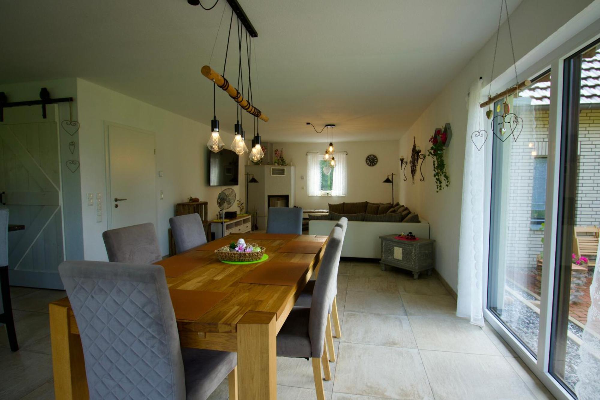 Ferienhaus Plattenberg Bad Oeynhausen Eksteriør billede